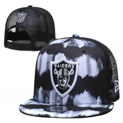 Las Vegas Raiders Stitched Snapback Hats  0144