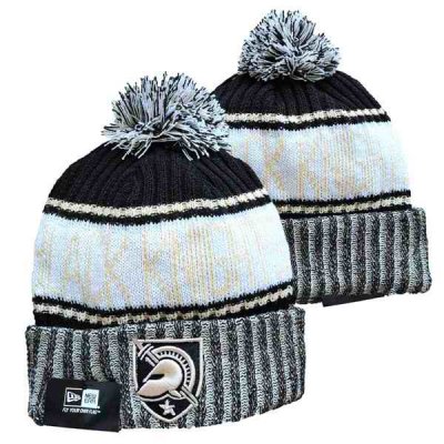 Army West Point Black Knights 2024 Knit Hats 002