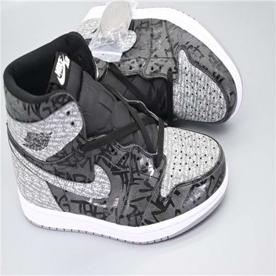 Women's Running Weapon Air Jordan 1 Shoes 0105