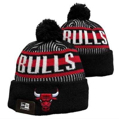 Chicago Bulls 2024 Knit Hats 010