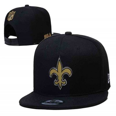 New Orleans Saints Stitched Snapback Hats 035