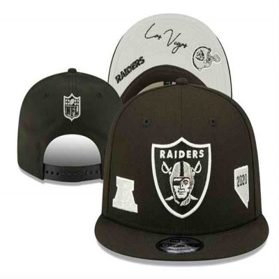 Las Vegas Raiders 2024 Stitched Snapback Hats  006