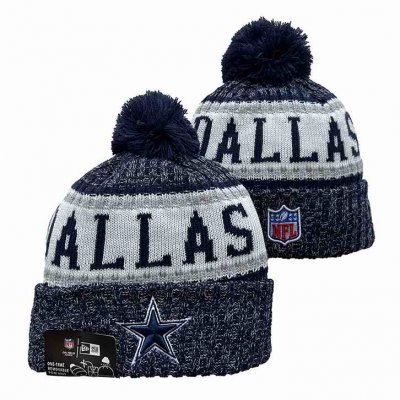 Dallas Cowboys Knit Hats 0193