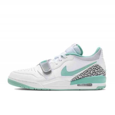 Men's Running Weapon Air Jordan Legacy 312 Low 'White Washed Teal' Shoes 001 CD7069-130