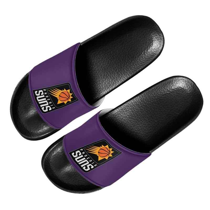 Women's Phoenix Suns  Flip Flops 001