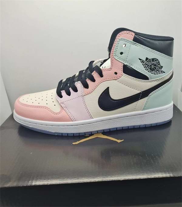 Women's Running Weapon Air Jordan 1 Shoes 0215