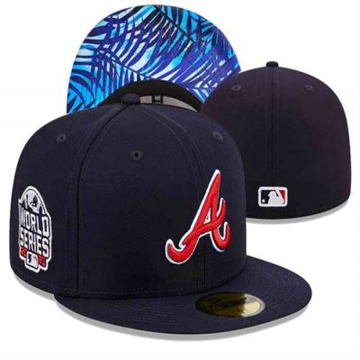 Atlanta Braves Stitched Snapback Hats (Pls check description for details)