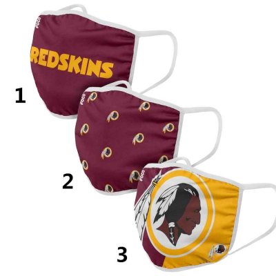 Redskins Sports Face Mask 001 Filter Pm2.5 (Pls check description for details)