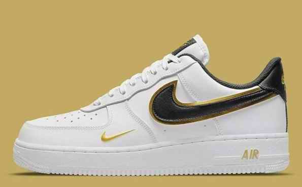 Men's Air Force 1 White Shoes 033