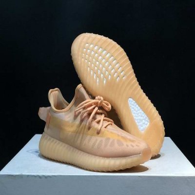 Men's Running Weapon Yeezy Boost 350 V2 Mono Clay Shoes GW2870 085