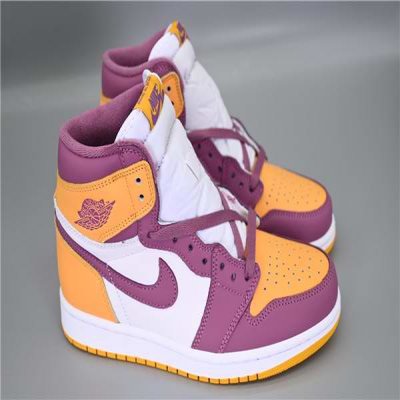 Men's Running Weapon Air Jordan 1 Shoes 0200