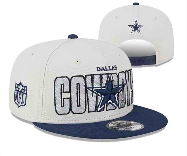 Dallas Cowboys Stitched Snapback Hats 0215