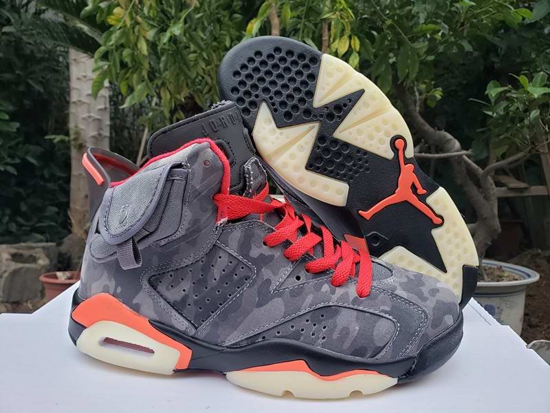 Men's Running Weapon Super Quality Air Jordan 6 Shoes 011