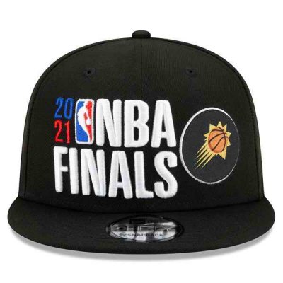 NBA Phoenix Suns Finals Stitched Snapback Hats 005