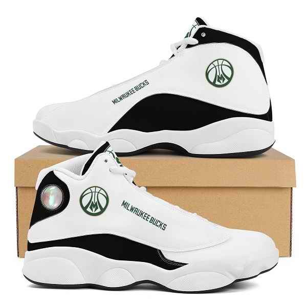 Women's Milwaukee Bucks Limited Edition JD13 Sneakers 001