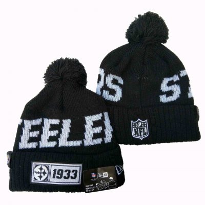 Pittsburgh Steelers Knit Hats 062