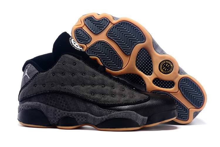 Running weapon Air Jordan 13 QUAI 54 Retro Cheap Wholesale Nike Shoes