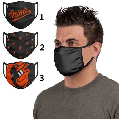 Baltimore Orioles Sports Face Mask 001 Filter Pm2.5 (Pls check description for details)