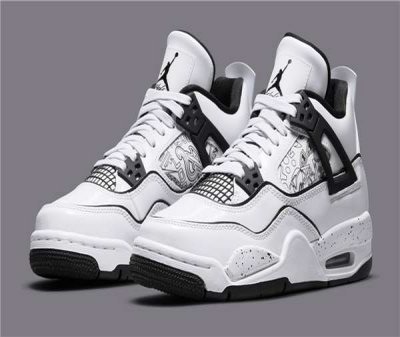 Men's Hot Sale Running weapon Air Jordan 4 Shoes 084