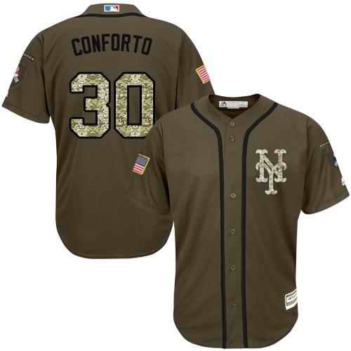 Mets #28 Daniel Murphy New Grey Cool Base Stitched MLB Jersey