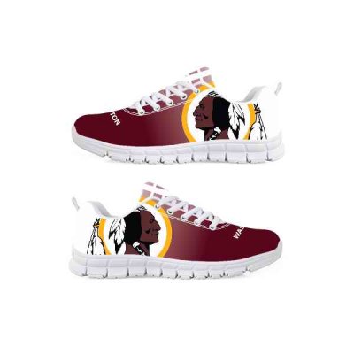 Women's Washington Redskins AQ Running Shoes 001