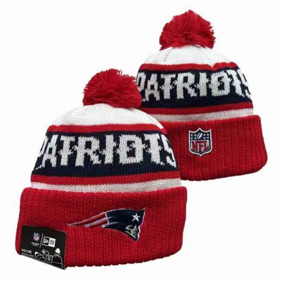 New England Patriots 2024 Knit Hats 005