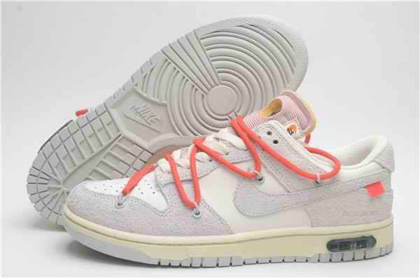 Men's Dunk Low x Off-White Shoes 068