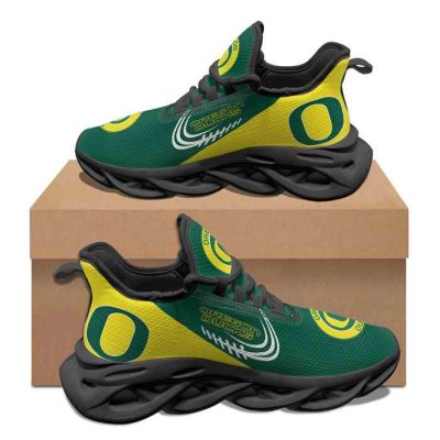 Men's Oregon Ducks Flex Control Sneakers 004