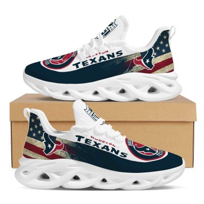 Men's Houston Texans Flex Control Sneakers 004