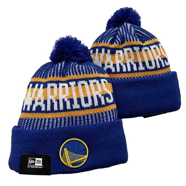 Golden State Warriors 2024 Knit Hats 007