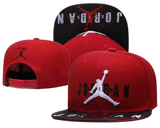 Stitched Snapback Hats 030