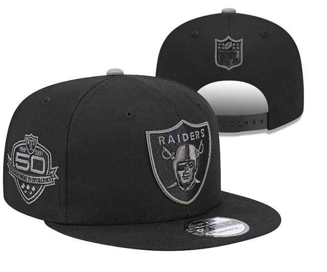 Las Vegas Raiders 2024 Stitched Snapback Hats  002