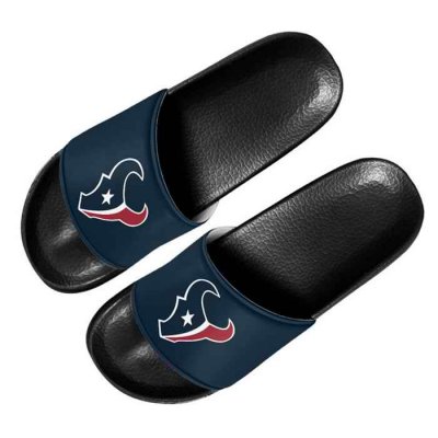 Men's Houston Texans Flip Flops 002