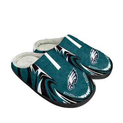 Women's Philadelphia Eagles Slippers/Shoes 004