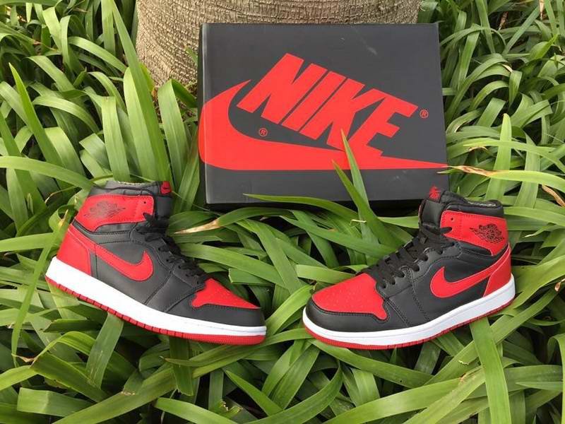 Running weapon Cheap Wholesale Air Jordan 1 Shoes Retro Mens AAA Quality