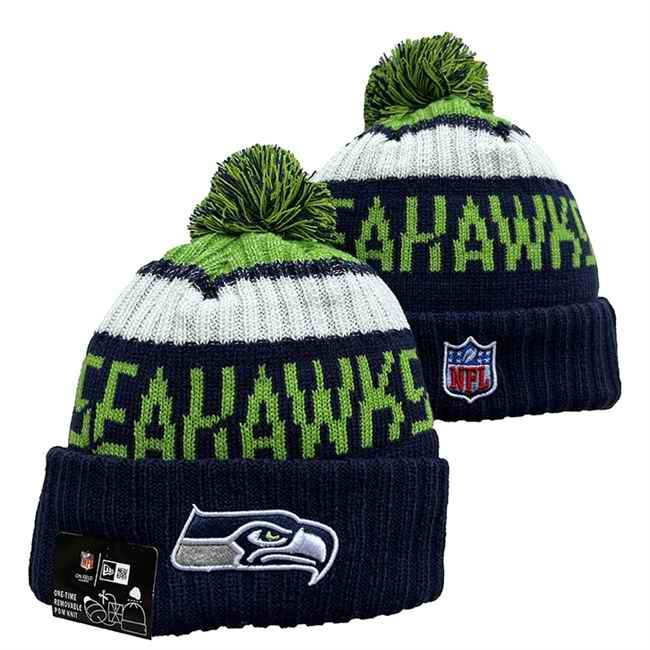 Seattle Seahawks 2024 Knit Hats 001