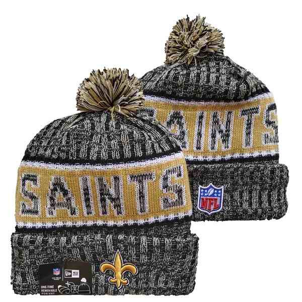 New Orleans Saints Knit Hats 073