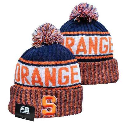 Syracuse Orange 2024 Knit Hats 001