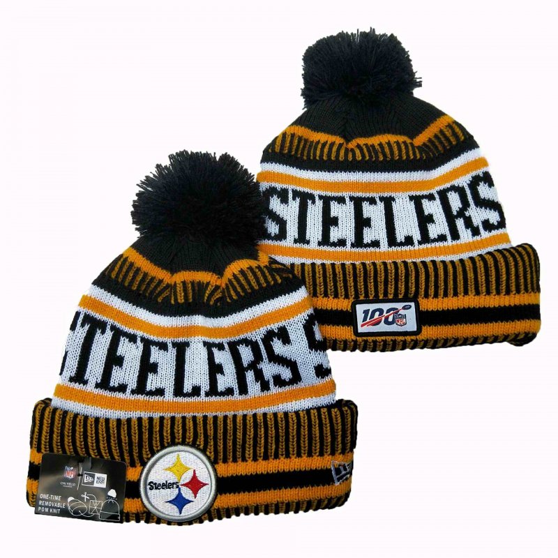 Pittsburgh Steelers Knit Hats 064