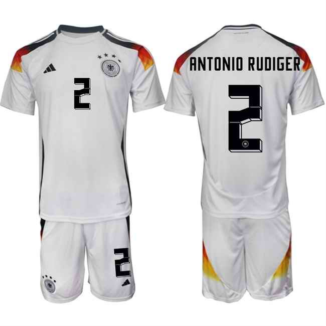 Men's Germany #2 Antonio R