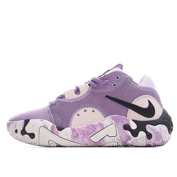 Men's Running weapon PG 6 Purple Shoes 005