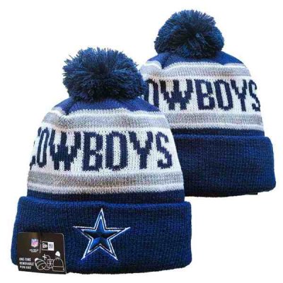 Dallas Cowboys Knit Hats 0192