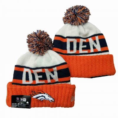 Denver Broncos Knit Hats 051