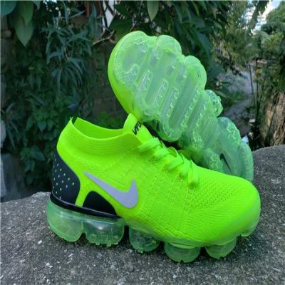 Women's Running Weapon Air Vapormax Flyknit 2018 Shoes 005