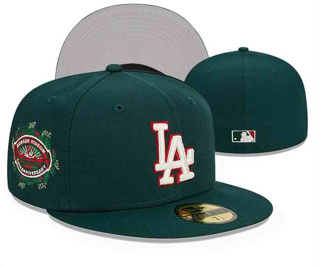 Los Angeles Dodgers Stitched Snapback Hats 058