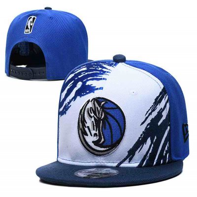 NBA Dallas Mavericks Stitched Snapback Hats 004