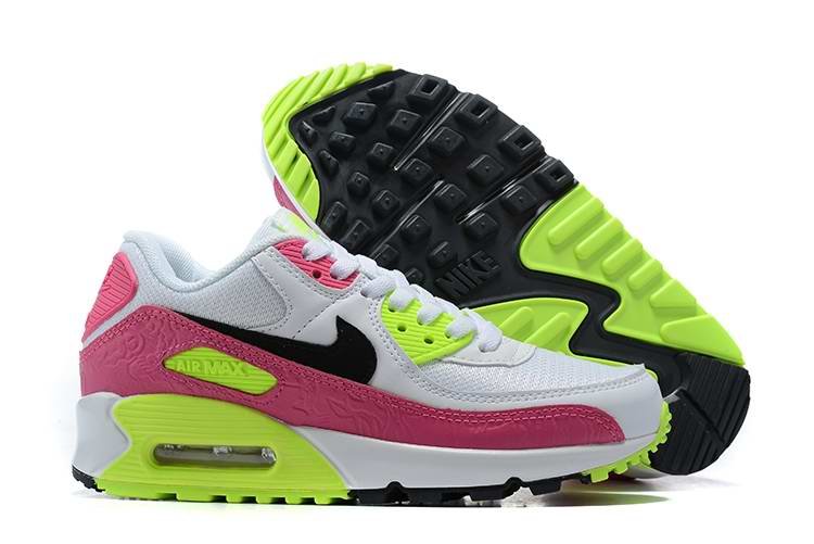 Women's Running weapon Air Max 90 Shoes 050