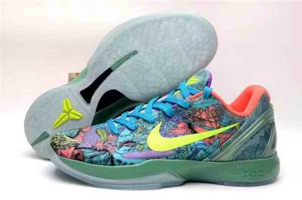 Men's Running Weapon Kobe 6 Shoes 068