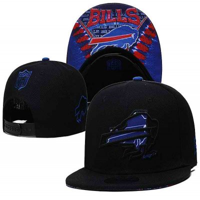 Buffalo Bills Stitched Snapback Hats 034