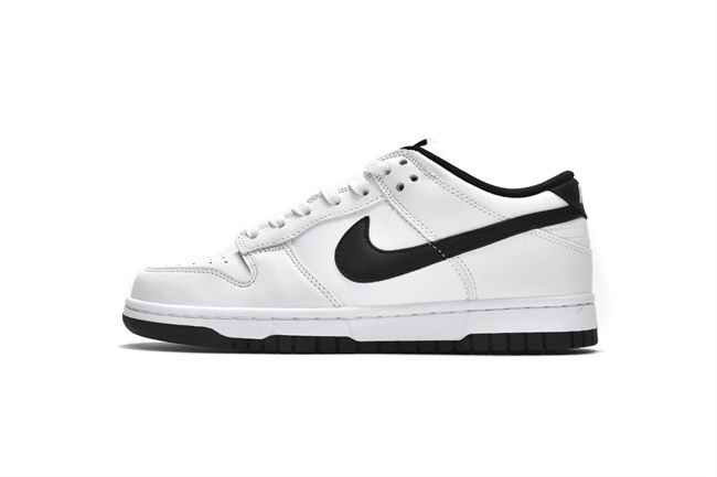 Men's Dunk Low Panda inversion Shoes 0323